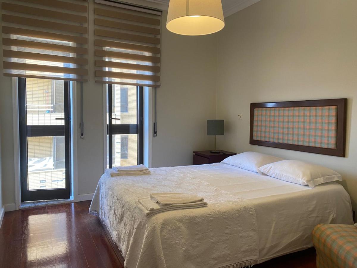 Apartamento Ruy Belo - Foz Віла-ду-Конде Екстер'єр фото