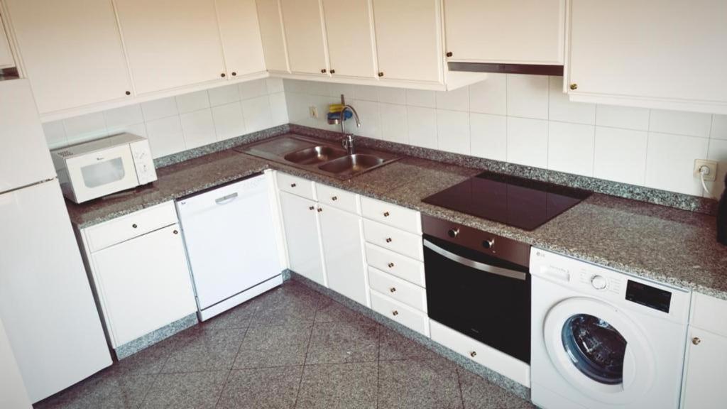Apartamento Ruy Belo - Foz Віла-ду-Конде Екстер'єр фото