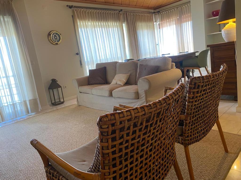 Apartamento Ruy Belo - Foz Віла-ду-Конде Екстер'єр фото